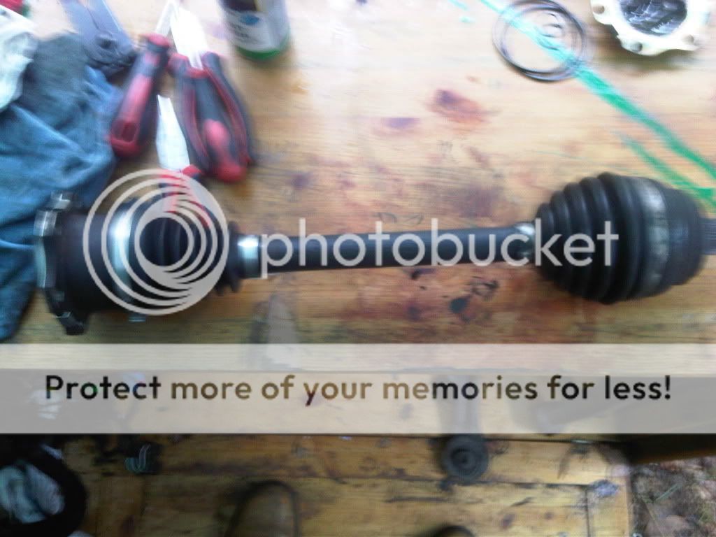 Inner CV joint Skoda Octavia Mk I (19962004) BRISKODA